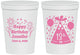 Personalized Birthday 16 oz Stadium Cups - 13th | 20116