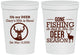 Personalized Birthday 16 oz Stadium Cups - 30th Deer Season | 20129