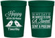 Personalized Birthday 16 oz Stadium Cups - 40th | 20139