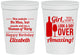 Personalized Birthday 16 oz Stadium Cups - Look A Day Over Amazing | 20150