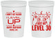 Personalized Birthday 16 oz Stadium Cups - 30th Video Games | 20179