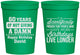 Personalized Birthday 16 oz Stadium Cups - 60th | 20180