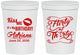 Personalized Birthday 16 oz Stadium Cups - 30th Flirty At Thirty | 20190