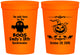 Personalized Birthday 16 oz Stadium Cups - 18th Halloween | 20199