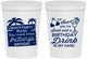 Personalized Birthday 16 oz Stadium Cups - Beach | 20201