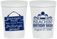 Personalized Birthday 16 oz Stadium Cups - Beach | 20211