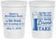 Personalized Birthday 16 oz Stadium Cups - Beer Drunk | 20230