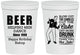 Personalized Birthday 16 oz Stadium Cups - 40th | 20231