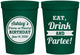 Personalized Birthday 16 oz Stadium Cups - 30th | 20242