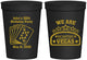 Personalized Birthday 16 oz Stadium Cups - 20th Las Vegas | 20263