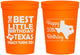 Personalized Birthday 16 oz Stadium Cups - 30th Texas | 20265