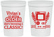 Personalized Birthday 16 oz Stadium Cups - 30th Video Games | 20267