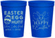 Personalized Easter 16 oz Stadium Cups - Egg Hunt Bunny | 210005