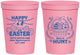 Personalized Easter 16 oz Stadium Cups - Born To Hunt Bunny | 210007