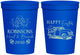 Personalized Easter 16 oz Stadium Cups - Hunt And Brunch Bunny | 210013