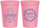 Personalized Easter 16 oz Stadium Cups - Brunch | 210015