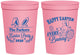 Personalized Easter 16 oz Stadium Cups - Bunny Eggs | 210019