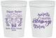 Personalized Easter 16 oz Stadium Cups - Blessings Church | 210020