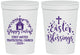 Personalized Easter 16 oz Stadium Cups - Easter Blessings Church | 210024