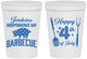 Personalized 4th Of July 16 oz Stadium Cups - Barbecue Bbq | 220001
