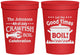 Personalized 4th Of July 16 oz Stadium Cups - Crawfish Boil | 220010