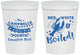 Personalized 4th Of July 16 oz Stadium Cups - Crawfish Boil | 220013