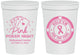 Personalized Awareness 16 oz Stadium Cups - Poker Casino | 230013