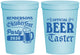 Personalized Oktoberfest 16 oz Stadium Cups - Beer Taster | 240000