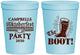 Personalized Oktoberfest 16 oz Stadium Cups - Boot | 240006