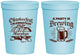 Personalized Oktoberfest 16 oz Stadium Cups - Beer Keg | 240014