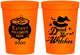 Personalized Halloween 16 oz Stadium Cups - Drink Up Witches | 250004