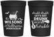 Personalized Halloween 16 oz Stadium Cups - Witch | 250011