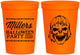 Personalized Halloween 16 oz Stadium Cups - Monster Zombie | 250024