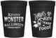 Personalized Halloween 16 oz Stadium Cups - Monster Zombie | 250027
