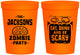 Personalized Halloween 16 oz Stadium Cups - Eat Drink Be Scary | 250028