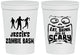 Personalized Halloween 16 oz Stadium Cups - Eat Drink Be Scary | 250029