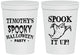 Personalized Halloween 16 oz Stadium Cups - Ghost | 250045