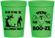 Personalized Halloween 16 oz Stadium Cups - Ghost | 250046