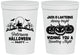 Personalized Halloween 16 oz Stadium Cups - Jack O Lantern | 250053