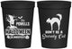 Personalized Halloween 16 oz Stadium Cups - Scaredy Cat | 250055