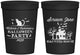 Personalized Halloween 16 oz Stadium Cups - Haunted House | 250071