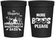 Personalized Halloween 16 oz Stadium Cups - Haunted House | 250075