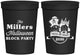 Personalized Halloween 16 oz Stadium Cups - Trick Or Treat | 250079