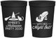 Personalized Halloween 16 oz Stadium Cups - Witches Night Out | 250083