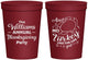 Personalized Thanksgiving 16 oz Stadium Cups - Turkey | 260005