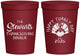 Personalized Thanksgiving 16 oz Stadium Cups - Turkey Day | 260021