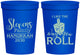 Personalized Hanukkah 16 oz Stadium Cups - Dreidel | 270002