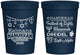 Personalized Hanukkah 16 oz Stadium Cups - Festival Of Lights | 270007