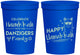 Personalized Hanukkah 16 oz Stadium Cups - Llamakkah | 270018