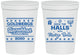 Personalized Hanukkah 16 oz Stadium Cups - Matzo Balls | 270029